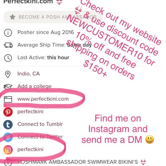 Stone Fox Swim CONCH Bikini Top - Picture 10 of 10